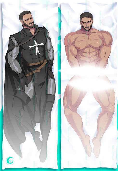 Mizrak Dakimakura Body pillow case
